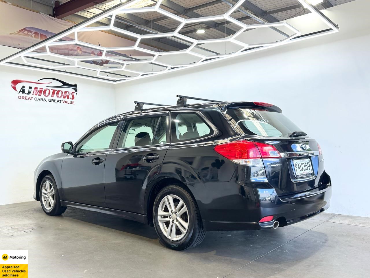 2011 Subaru Legacy