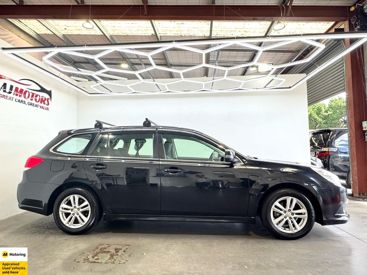 2011 Subaru Legacy