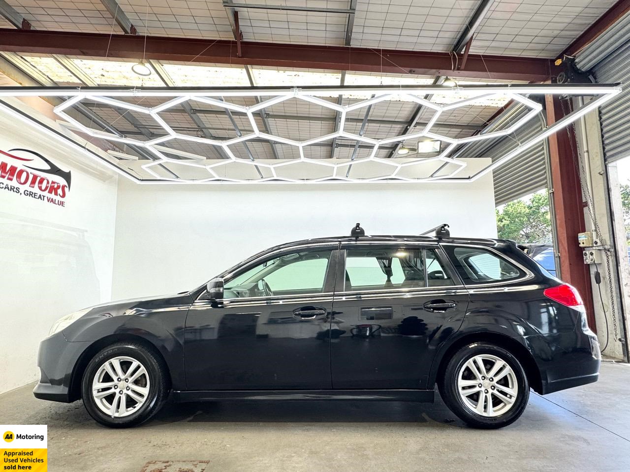 2011 Subaru Legacy