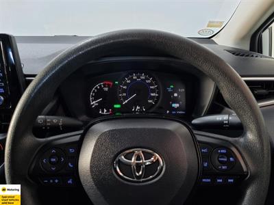 2021 Toyota Corolla - Thumbnail