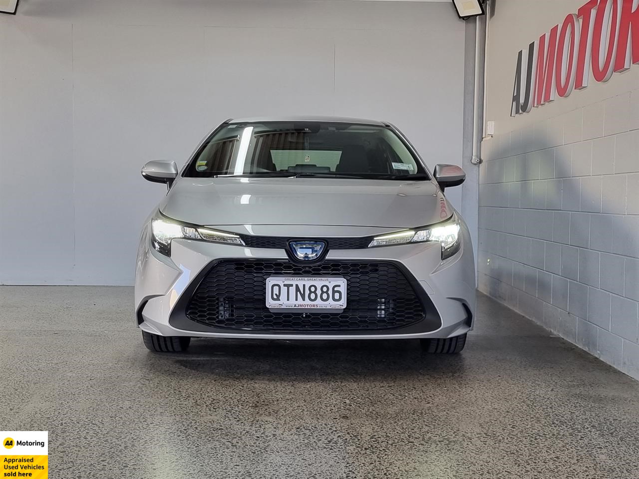 2021 Toyota Corolla