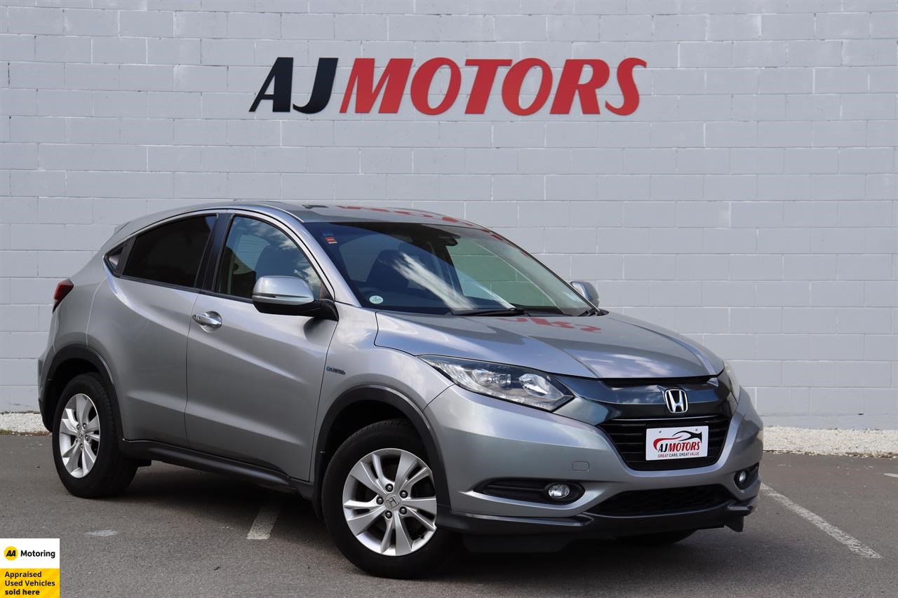 2014 Honda Vezel