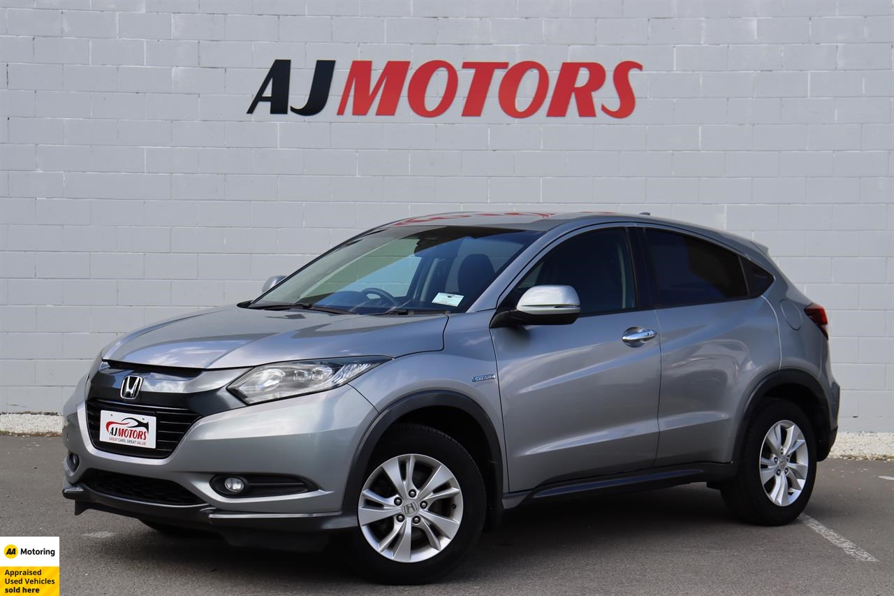 2014 Honda Vezel