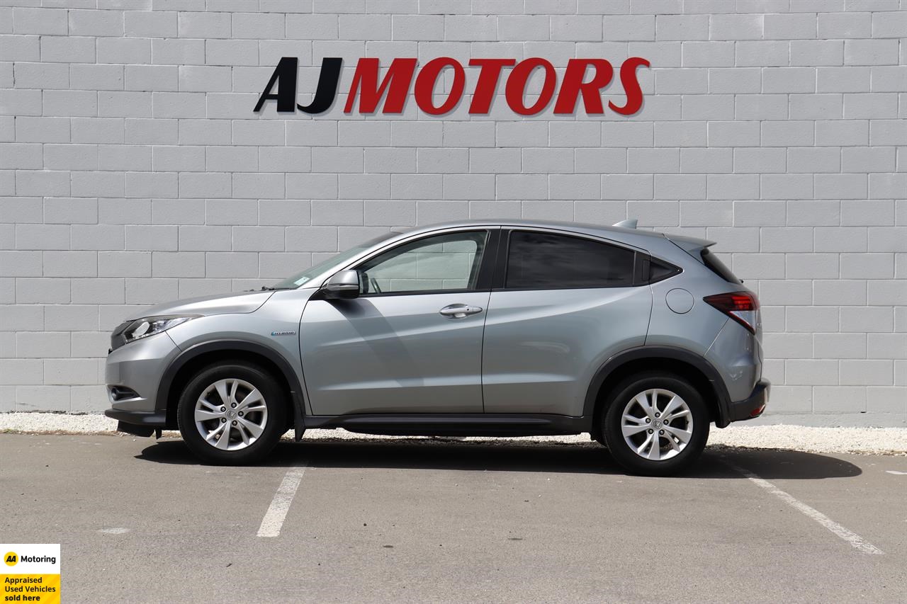 2014 Honda Vezel