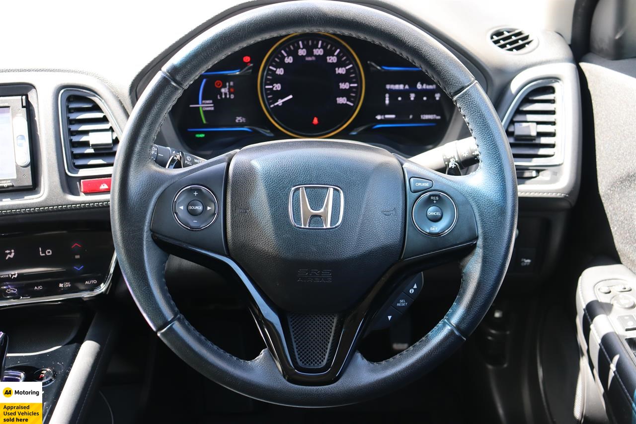 2014 Honda Vezel