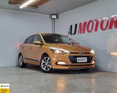 2017 Hyundai i20 - Thumbnail