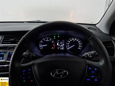 2017 Hyundai i20 - Thumbnail