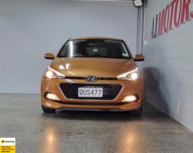 2017 Hyundai i20 - Thumbnail