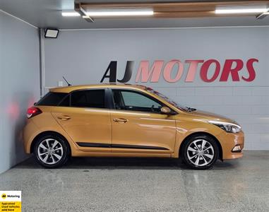 2017 Hyundai i20 - Thumbnail