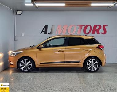 2017 Hyundai i20 - Thumbnail