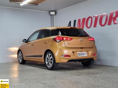 2017 Hyundai i20 - Thumbnail