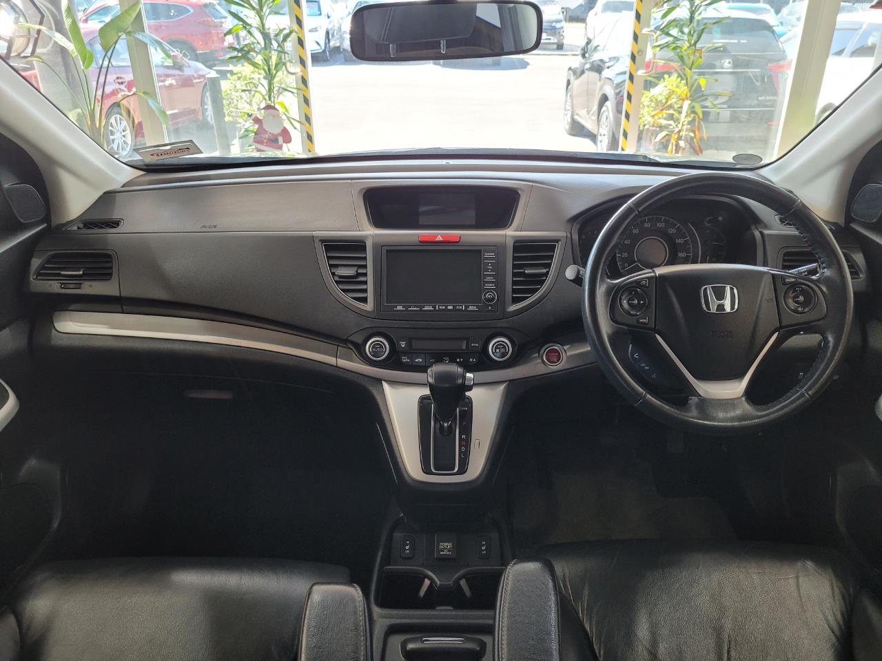 2014 Honda CR-V