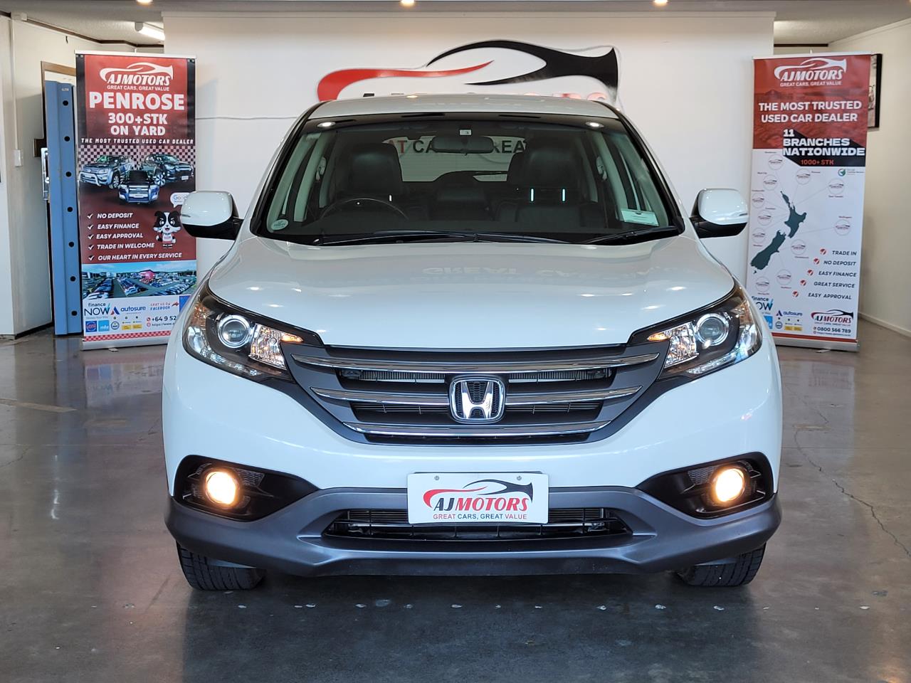 2014 Honda CR-V