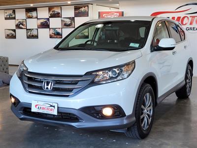 2014 Honda CR-V - Thumbnail