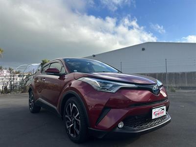 2018 Toyota C-HR - Thumbnail