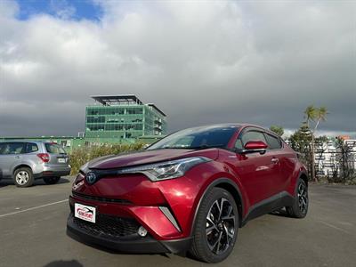 2018 Toyota C-HR - Thumbnail