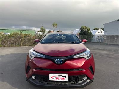 2018 Toyota C-HR - Thumbnail