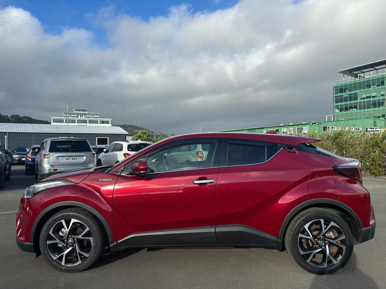 2018 Toyota C-HR