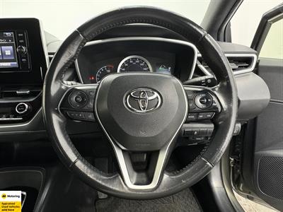 2018 Toyota Corolla - Thumbnail