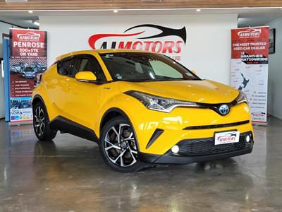 2016 Toyota C-HR