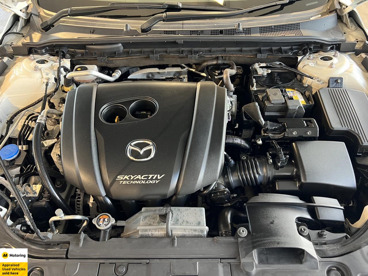 2019 Mazda Atenza