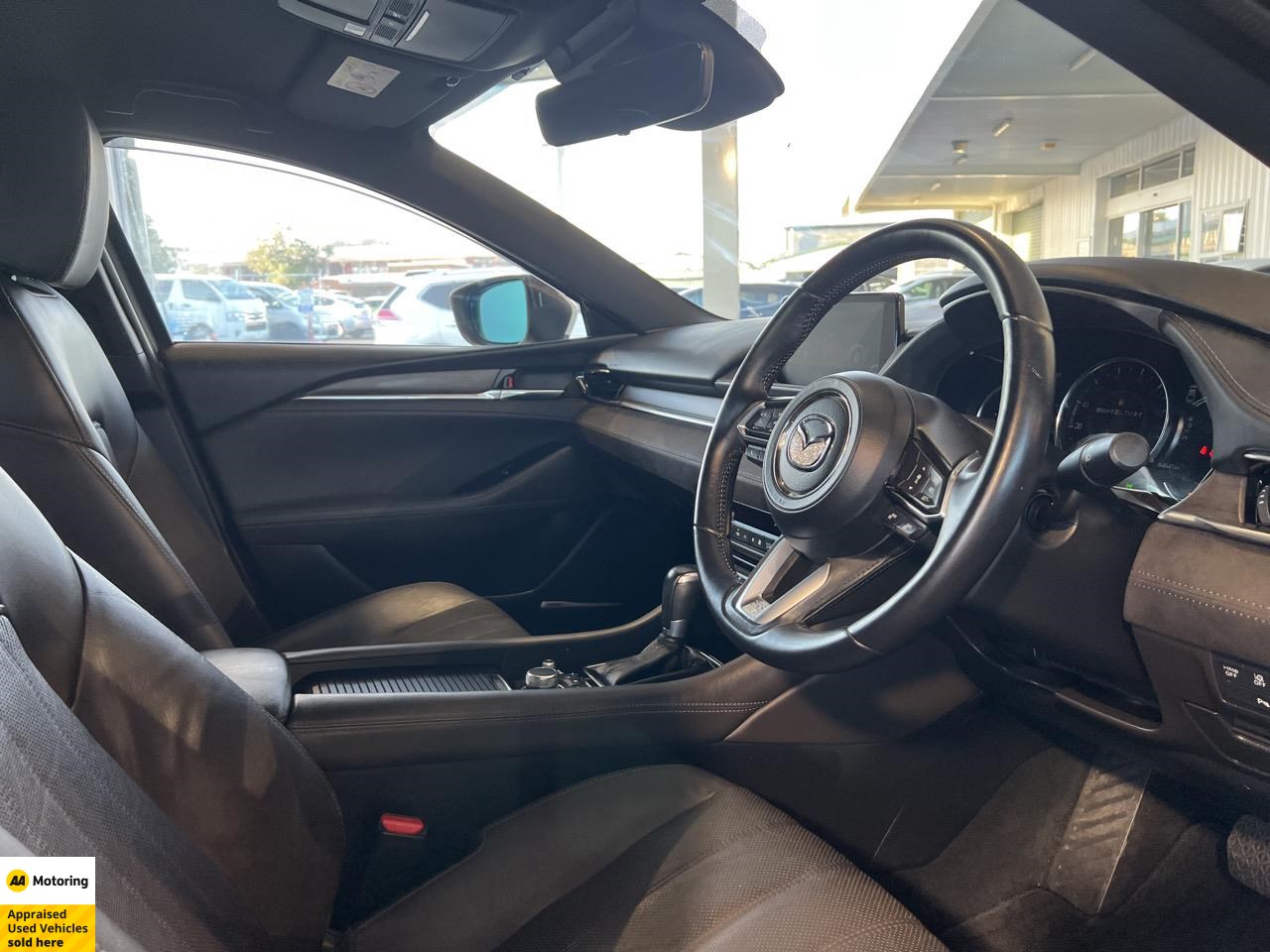 2019 Mazda Atenza