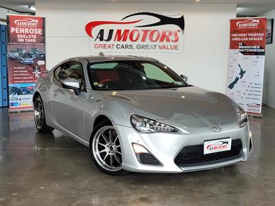 2012 Toyota 86