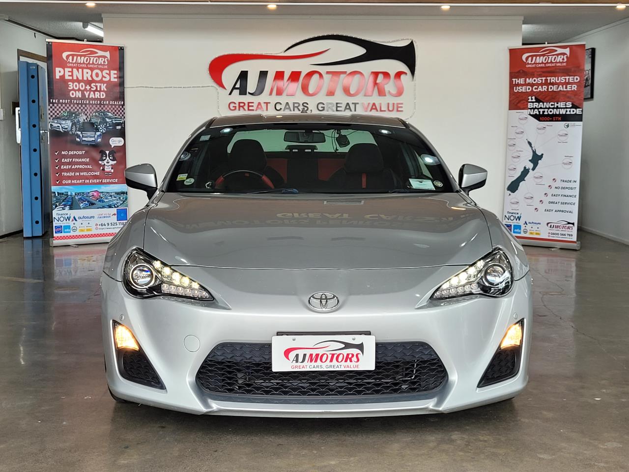 2012 Toyota 86