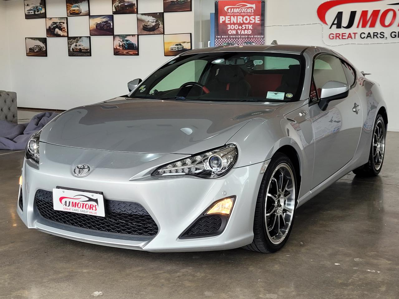 2012 Toyota 86