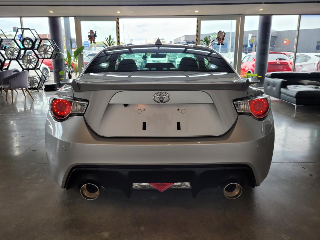 2012 Toyota 86