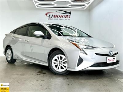 2017 Toyota Prius