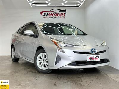 2017 Toyota Prius