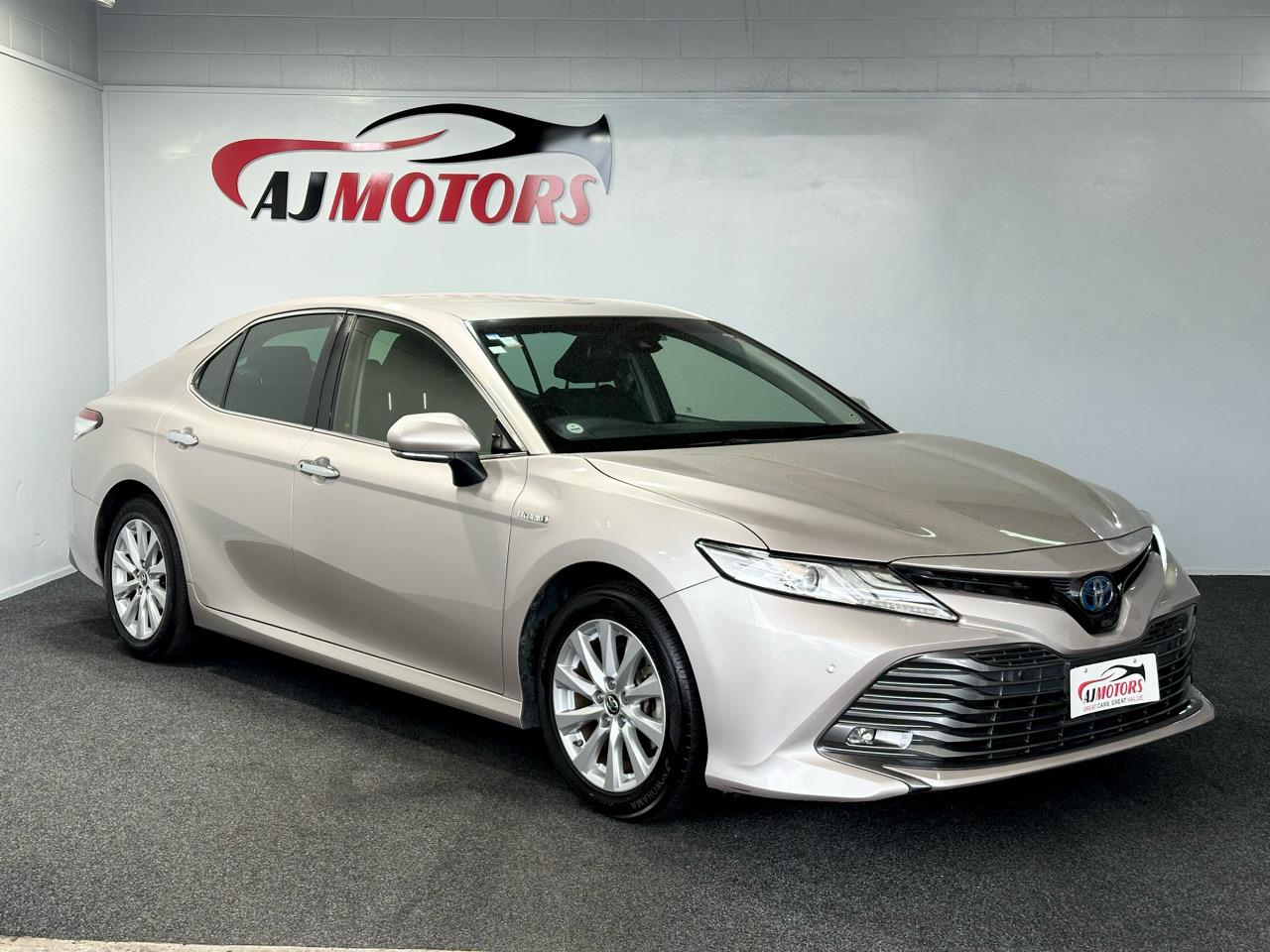 2019 Toyota Camry