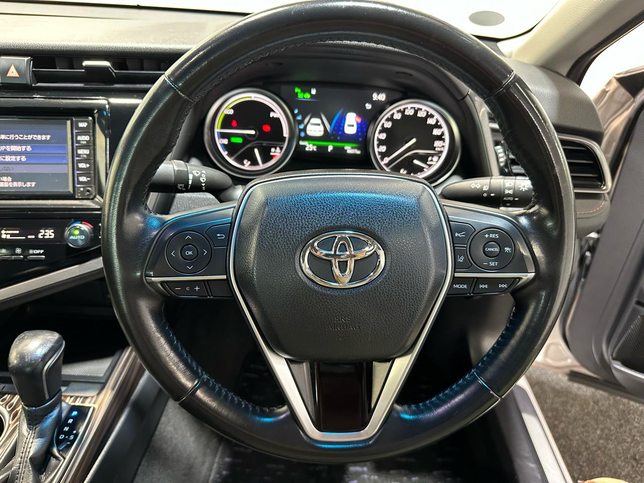 2019 Toyota Camry