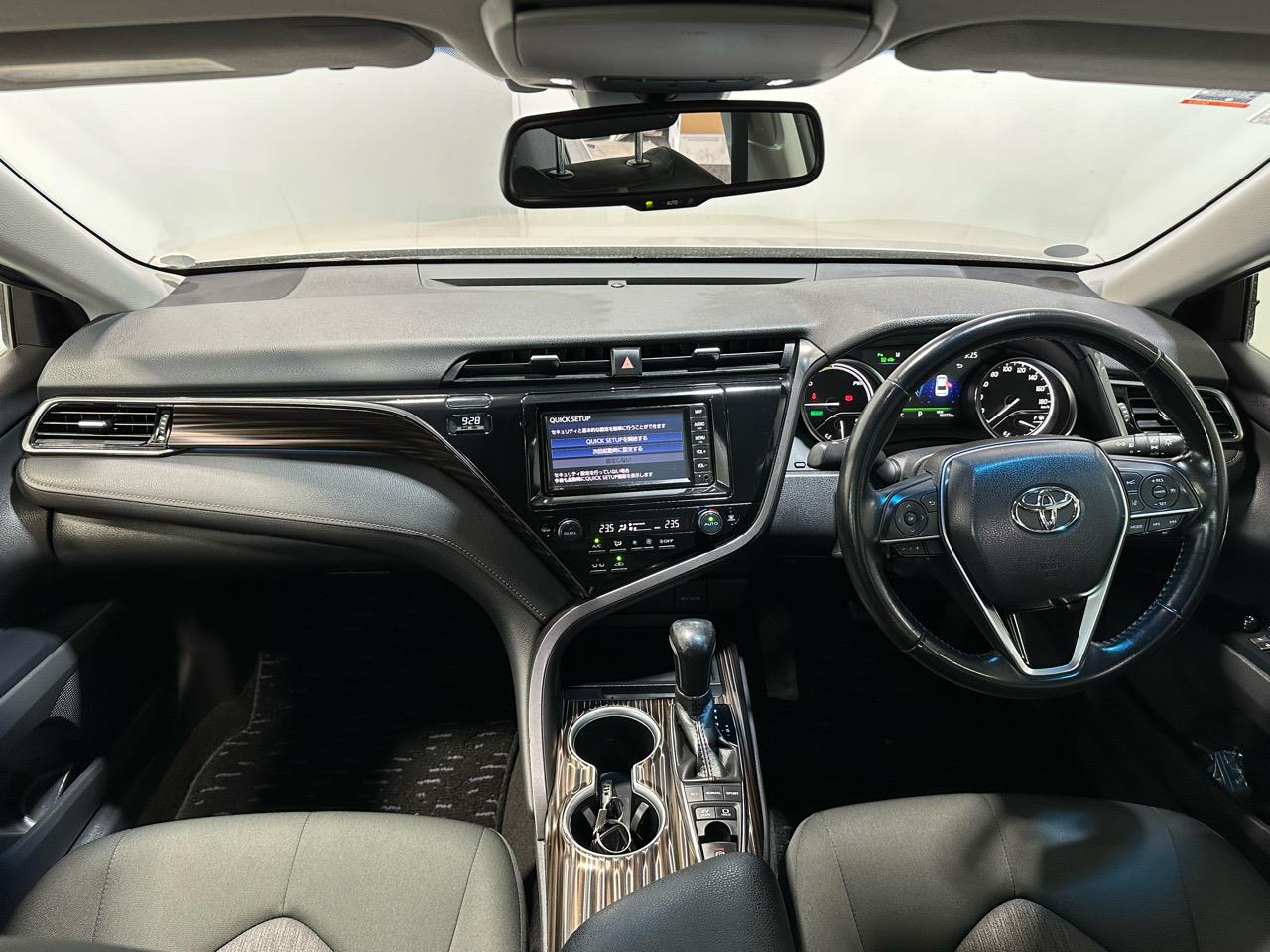 2019 Toyota Camry