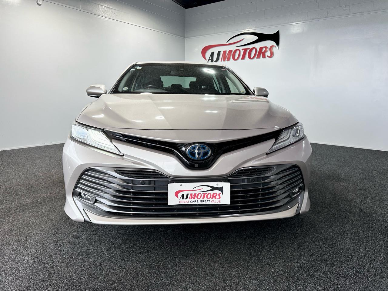 2019 Toyota Camry