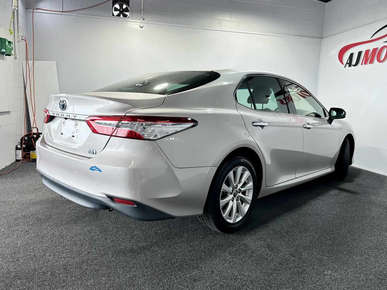 2019 Toyota Camry