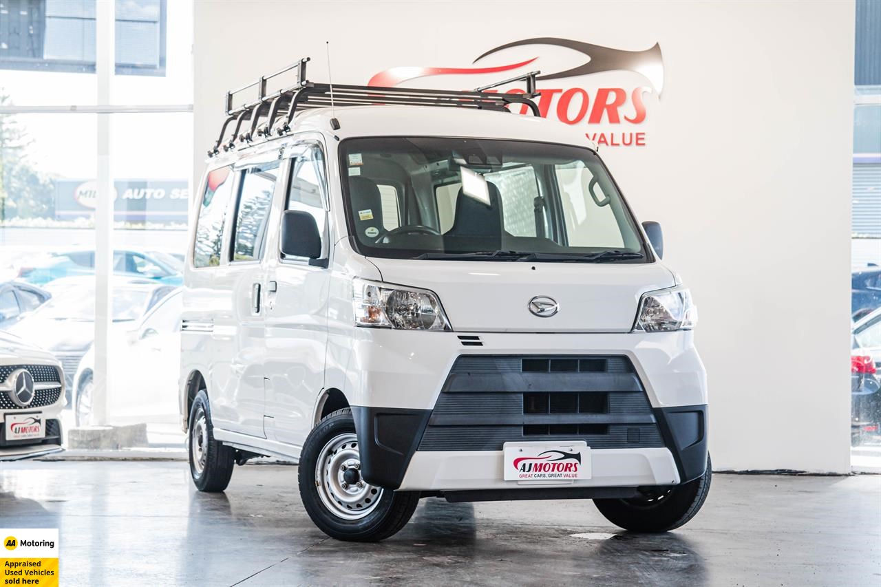 2019 Daihatsu Hijet