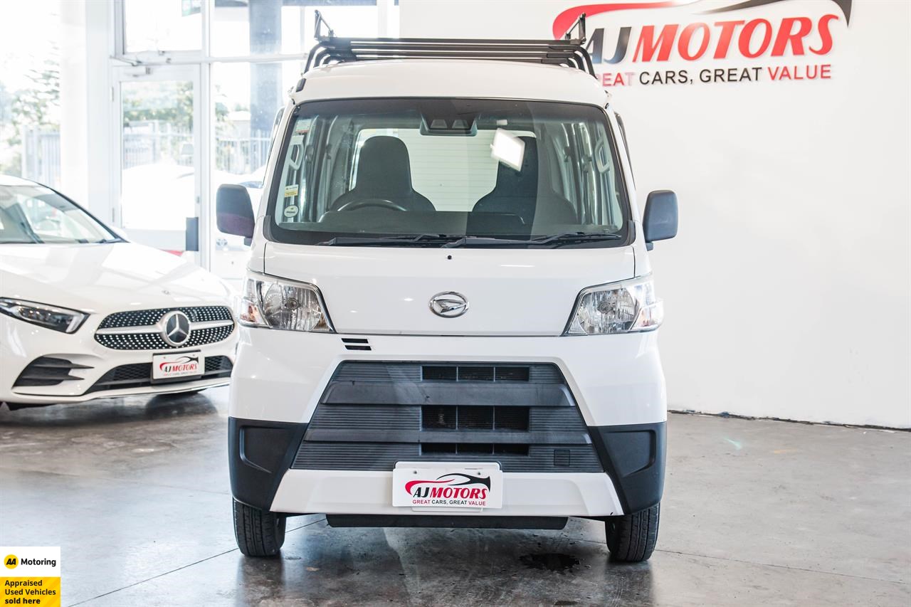 2019 Daihatsu Hijet