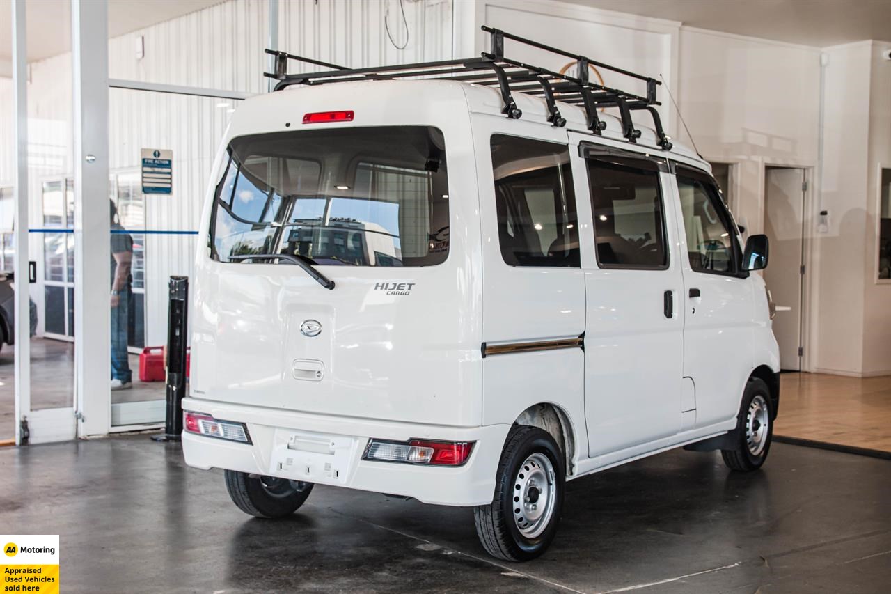 2019 Daihatsu Hijet