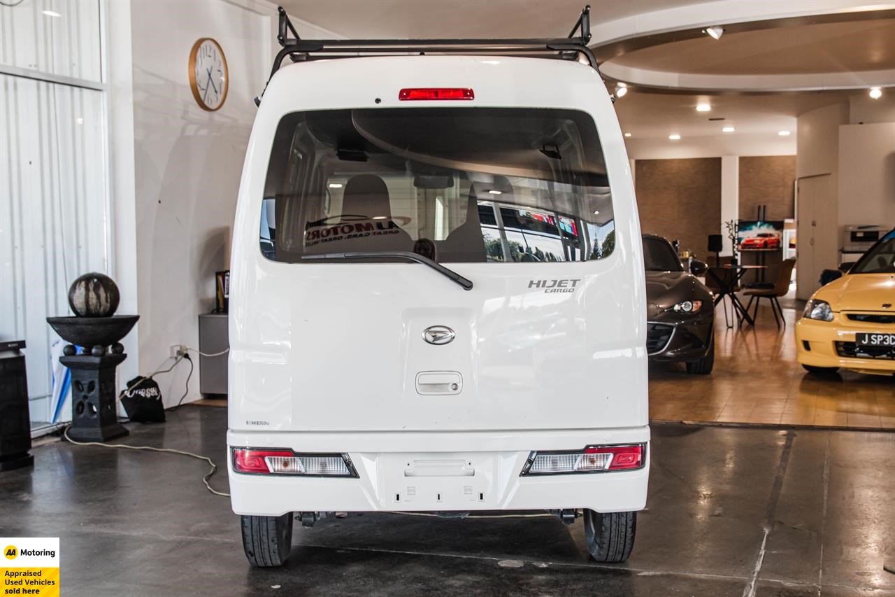 2019 Daihatsu Hijet