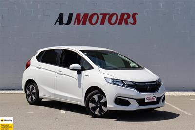 2018 Honda Fit - Thumbnail