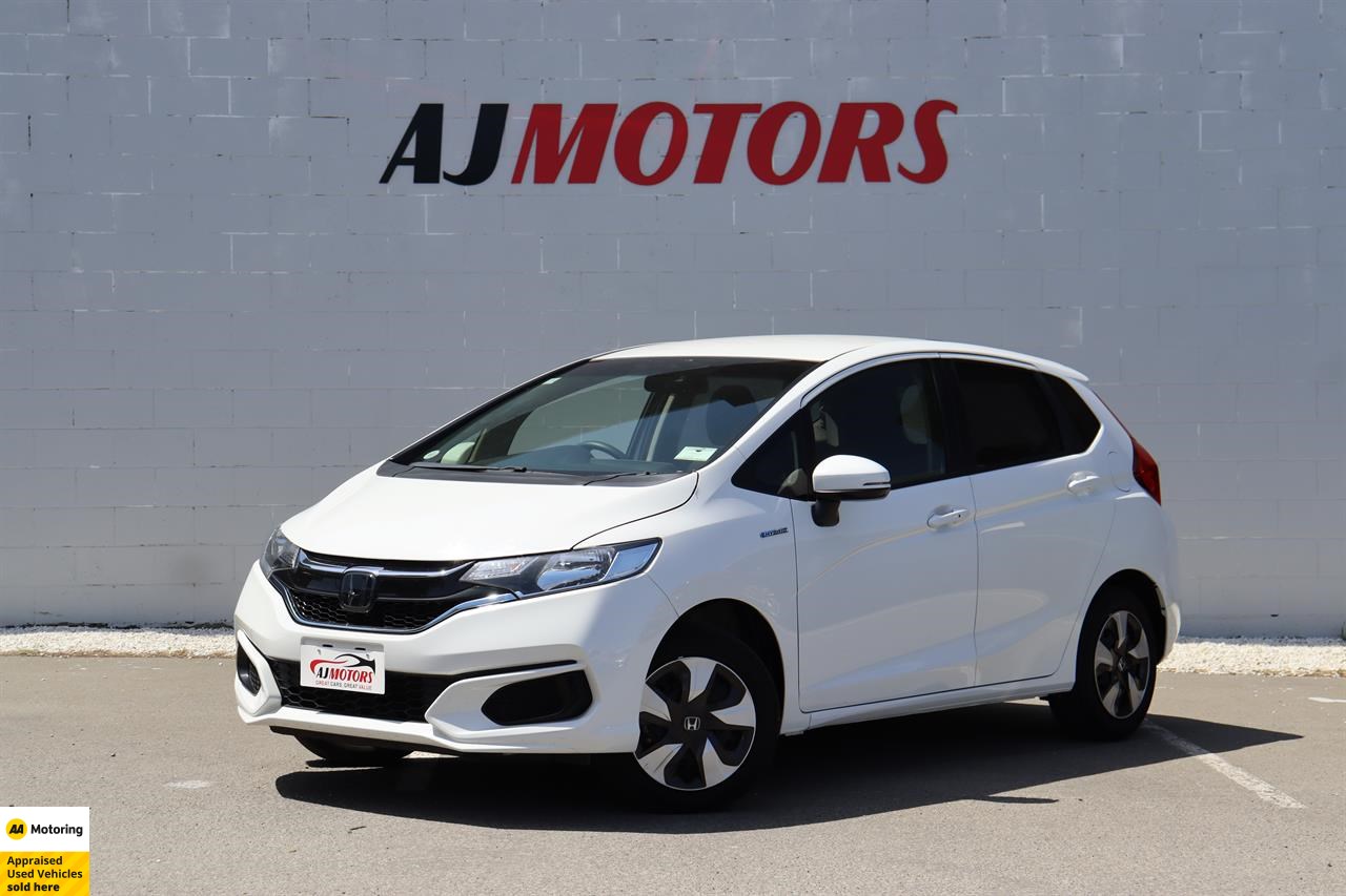 2018 Honda Fit