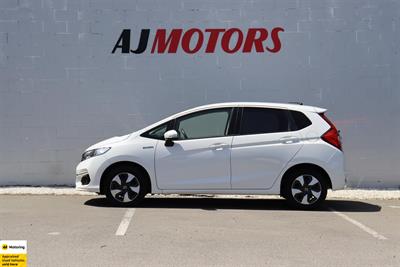 2018 Honda Fit - Thumbnail