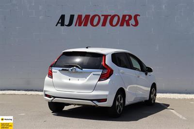 2018 Honda Fit - Thumbnail