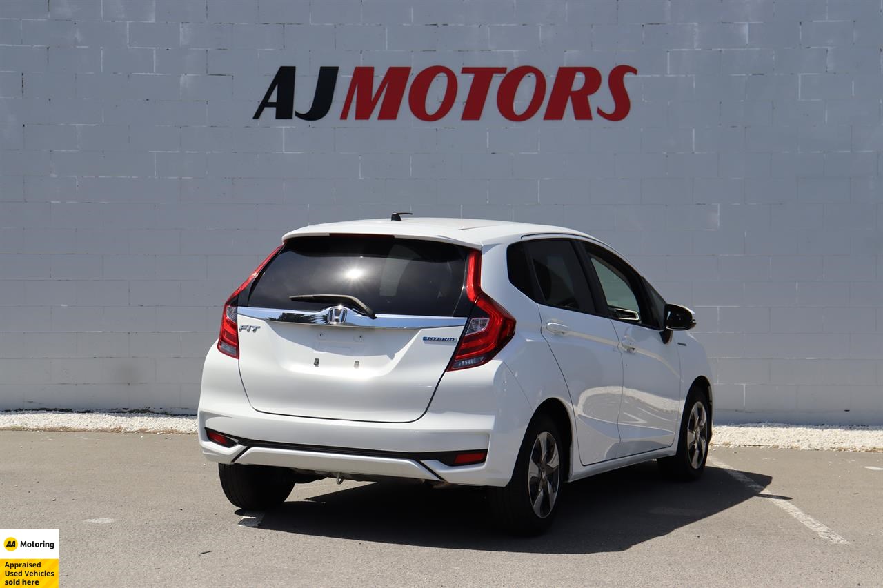 2018 Honda Fit