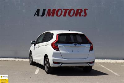 2018 Honda Fit - Thumbnail