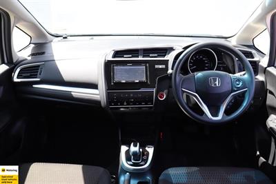 2018 Honda Fit - Thumbnail