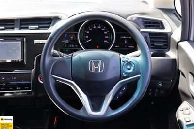 2018 Honda Fit - Thumbnail