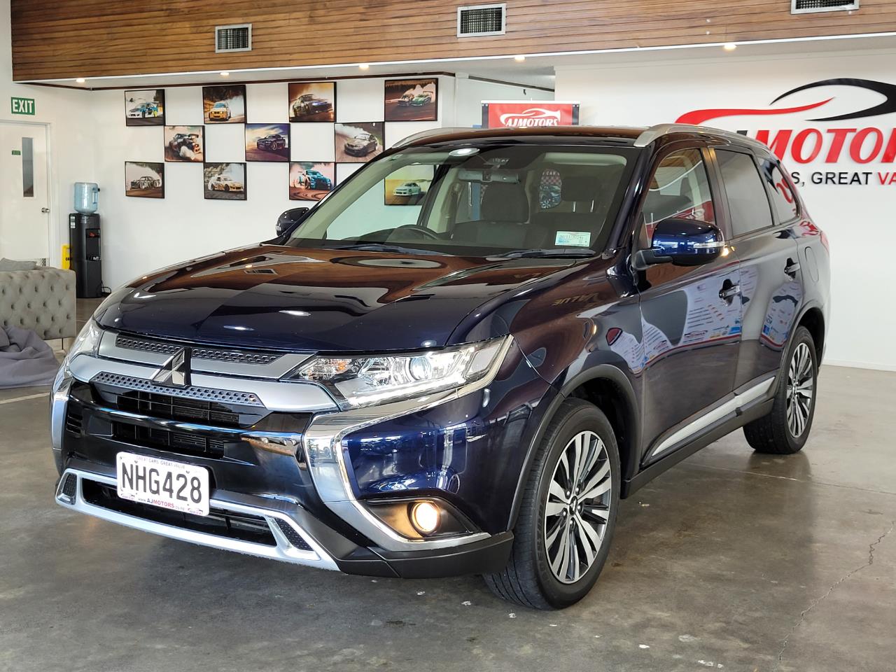 2021 Mitsubishi Outlander